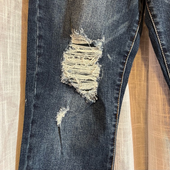 STS Blue ellie ankle skinny high rise jeans - Picture 5 of 9